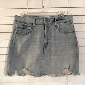 Wild Fable denim skirt